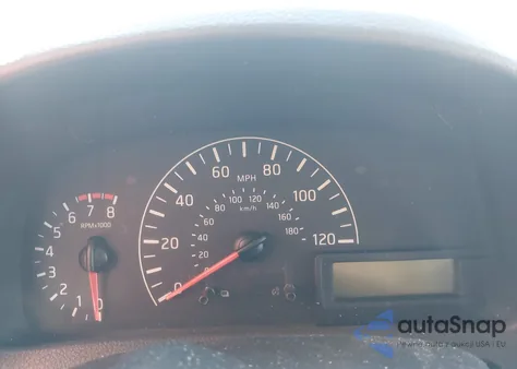 2017 Nissan Nv200 S z USA, uszkodzony, nr VIN 3N6CM0KN1HK716451